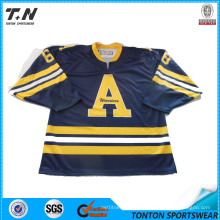 2016 New Professional Sublimation Custom Ice Hockey Jersey (IC03)